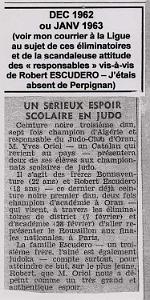 09 JUDO CLUB D ORANIE 1962 ORAN0010